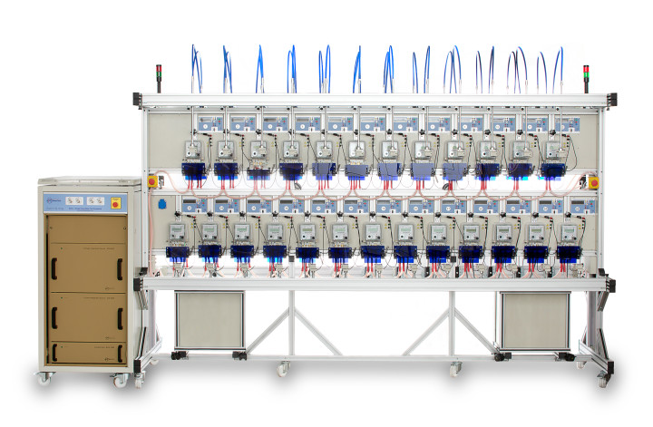 Equipment de Test du Compteur Monophasé ASTeL 1.2
