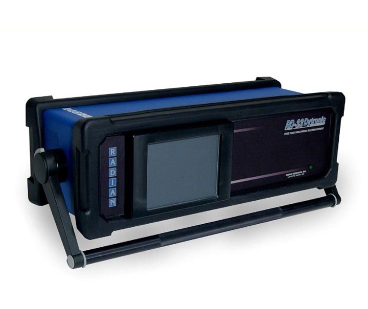 Трёхфазный эталонный счетчик RX-33