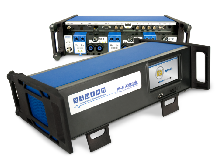 RX-30 Three-Phase Reference Standard