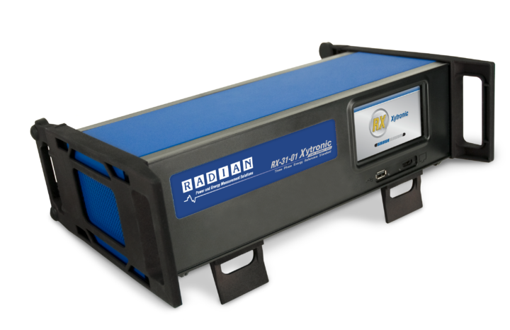 RX-31 Three-Phase Reference Standard