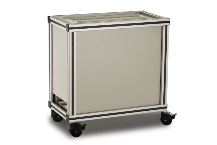 Transformateur de séparation de tension multi-secondaires MSVT