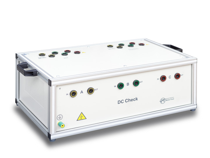 Module de contrôle de courant continu CC