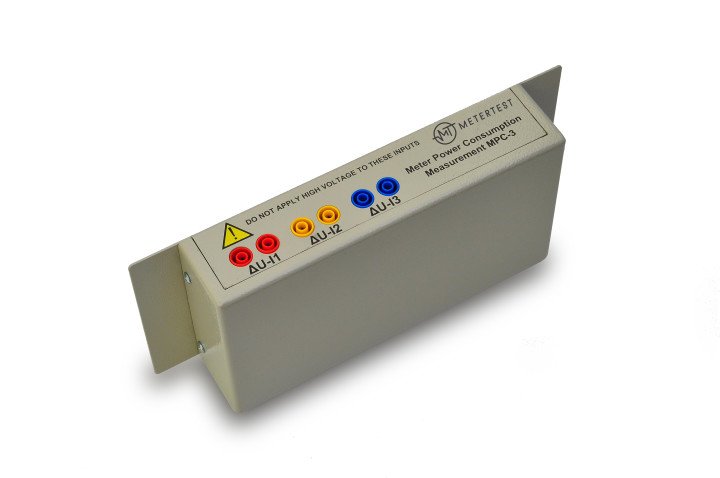 Module de mesure de consommation de puissance MPC-3